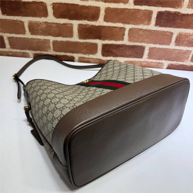 Replica Gucci Ophidia GG Medium Shoulder Bag 781392 96IWG 8745 (5)