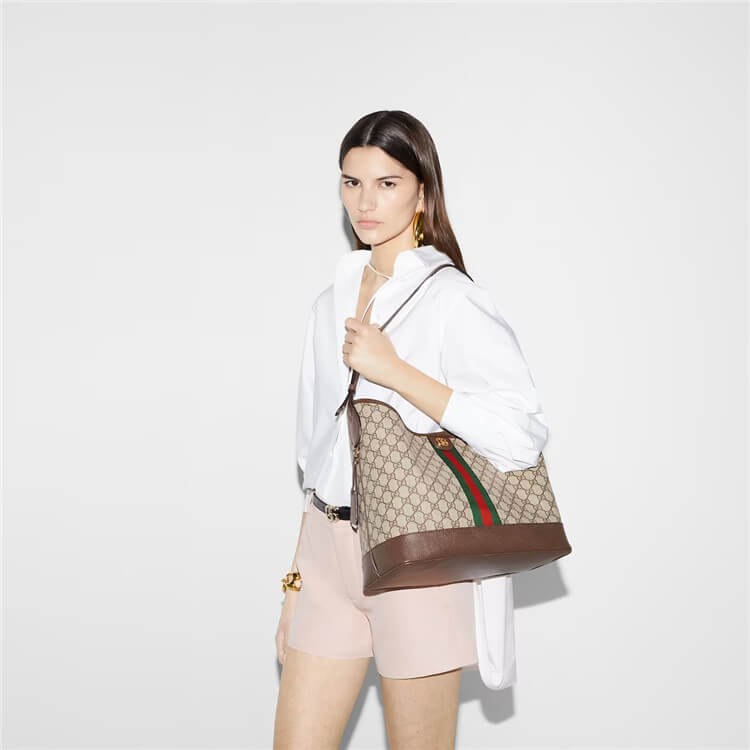 Replica Gucci Ophidia GG Medium Shoulder Bag 781392 96IWG 8745 (7)