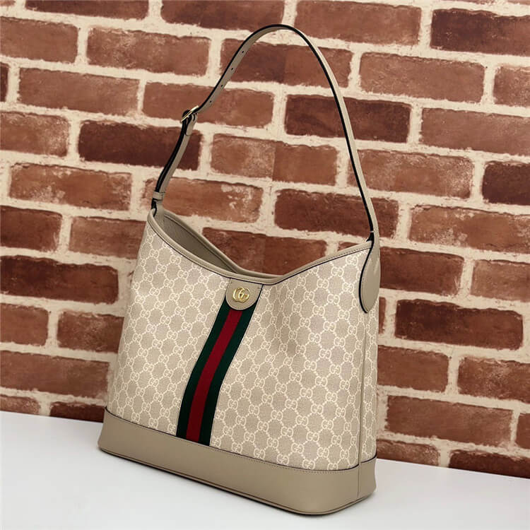 Replica Gucci Ophidia GG Medium Shoulder Bag 781392 UULAG 9682 (3)