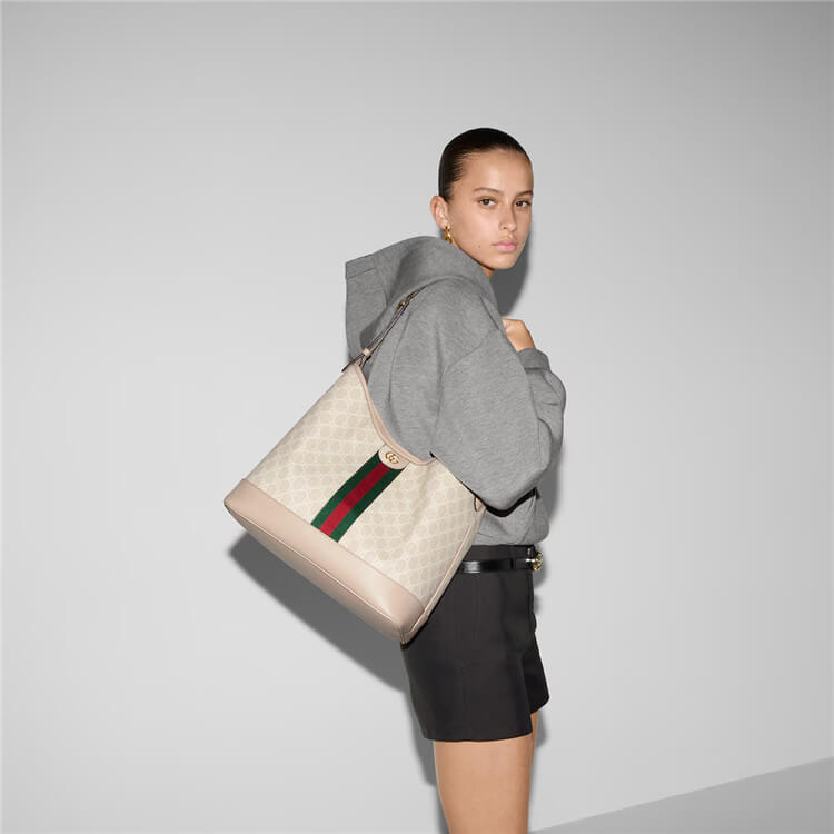 Replica Gucci Ophidia GG Medium Shoulder Bag 781392 UULAG 9682 (7)