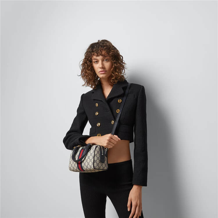 Replica Gucci Ophidia GG Mini Top Handle Bag 772053 96IWN 4076 (8)