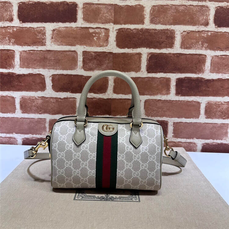 Replica Gucci Ophidia GG Mini Top Handle Bag 772053 UULAG 9682 (2)