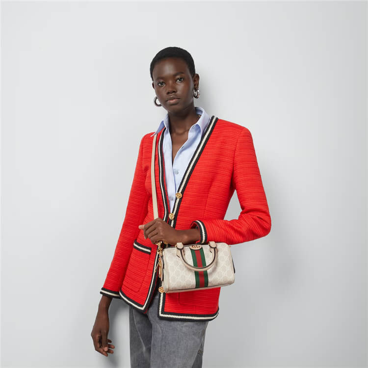 Replica Gucci Ophidia GG Mini Top Handle Bag 772053 UULAG 9682 (8)
