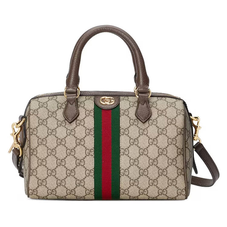 Replica Gucci Ophidia GG Small Top Handle Bag 772061 96IWG 8745 (1)