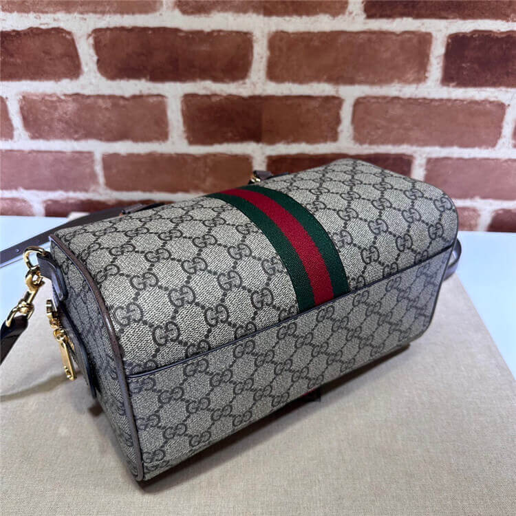 Replica Gucci Ophidia GG Small Top Handle Bag 772061 96IWG 8745 (5)