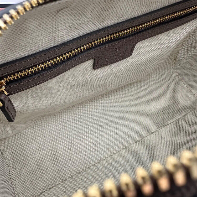 Replica Gucci Ophidia GG Small Top Handle Bag 772061 96IWG 8745 (6)