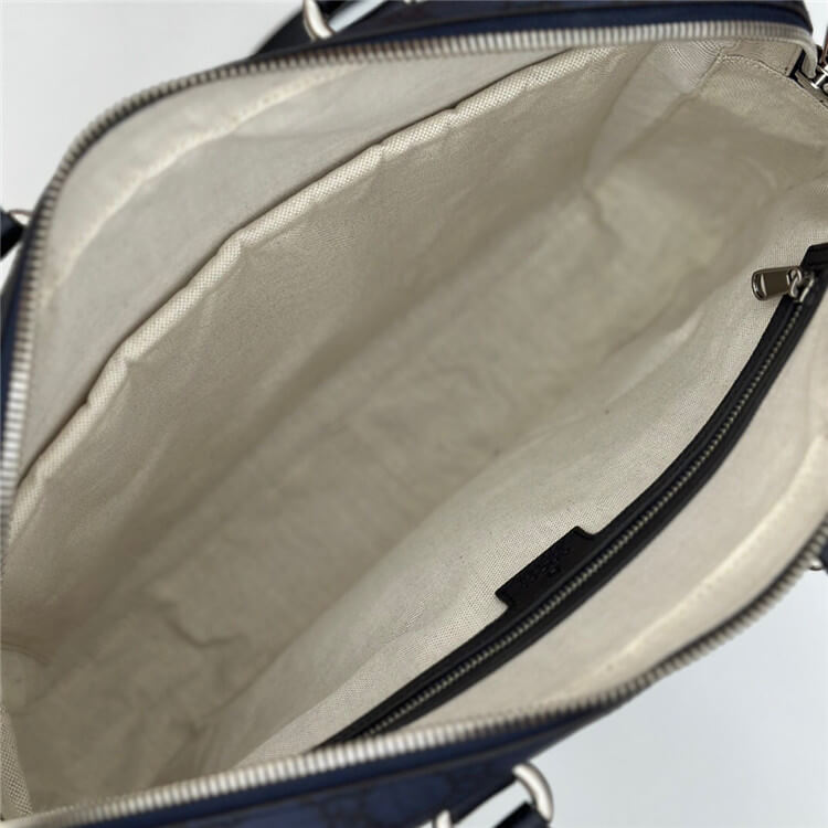 Replica Gucci Ophidia Medium GG Briefcase 792116 FACJT 8441 (7)