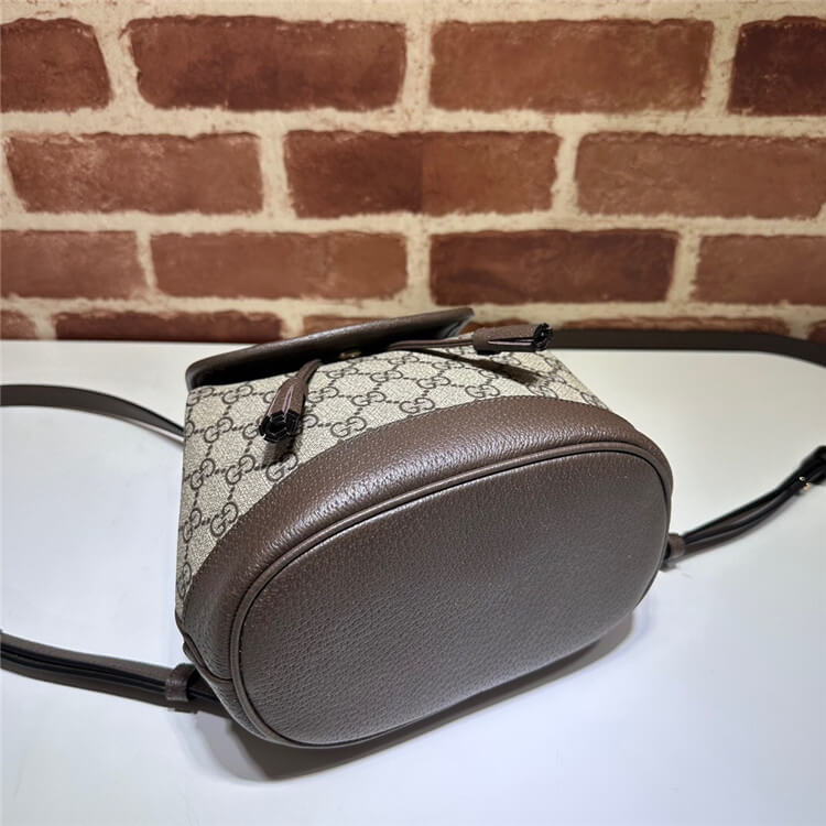 Replica Gucci Ophidia Mini Backpack 795221 96IWG 8745 (5)