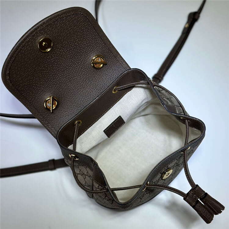 Replica Gucci Ophidia Mini Backpack 795221 96IWG 8745 (7)
