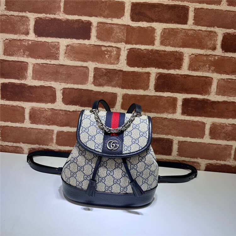 Replica Gucci Ophidia Mini Backpack 795221 96IWN 4076 (2)