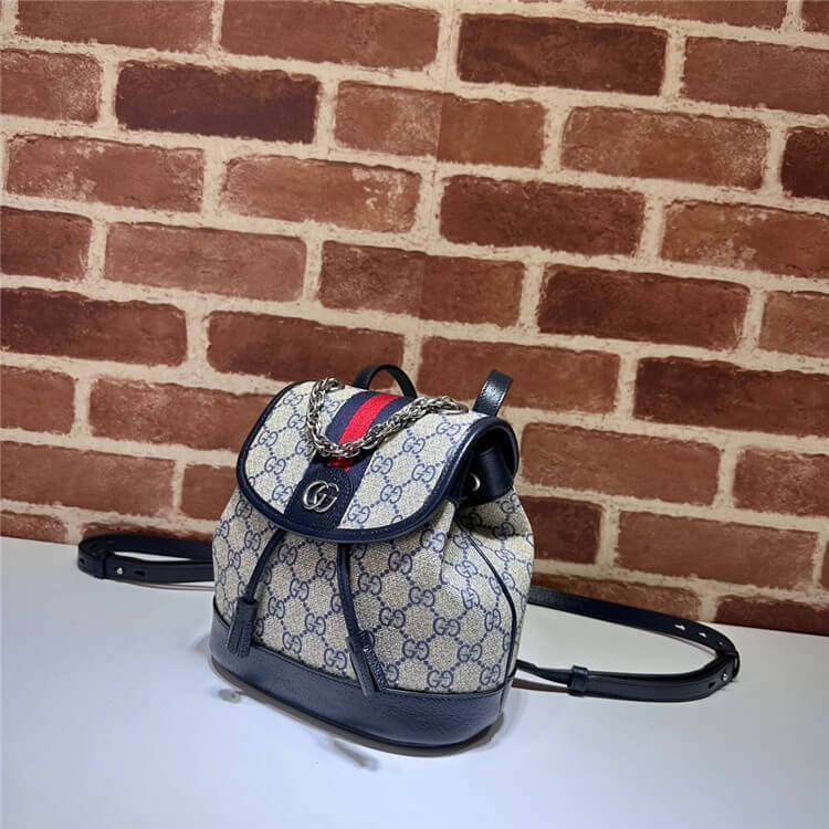 Replica Gucci Ophidia Mini Backpack 795221 96IWN 4076 (3)