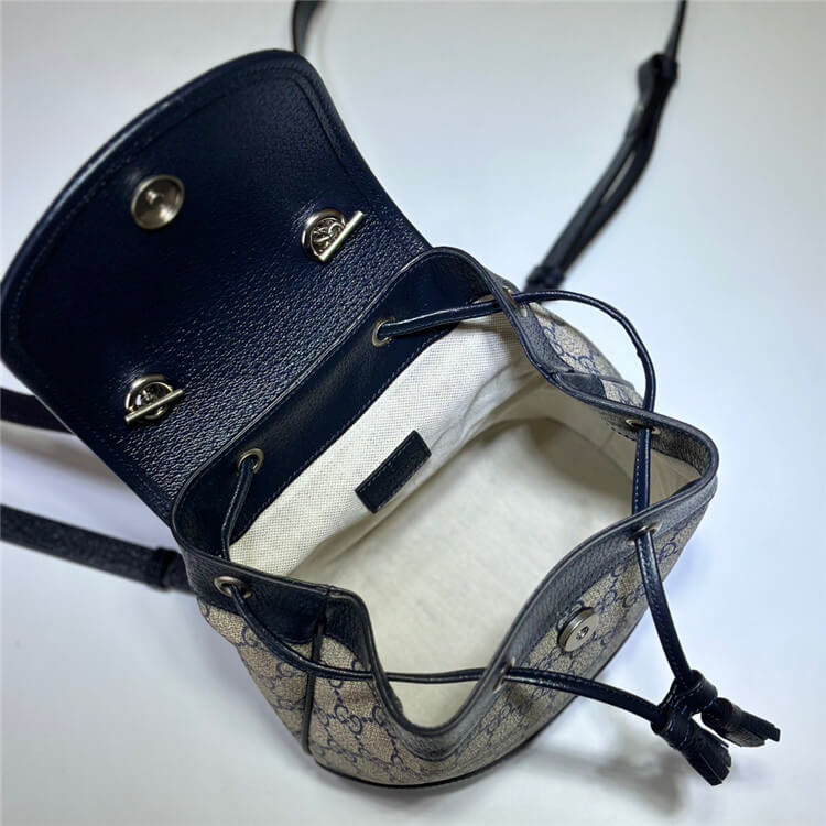 Replica Gucci Ophidia Mini Backpack 795221 96IWN 4076 (7)