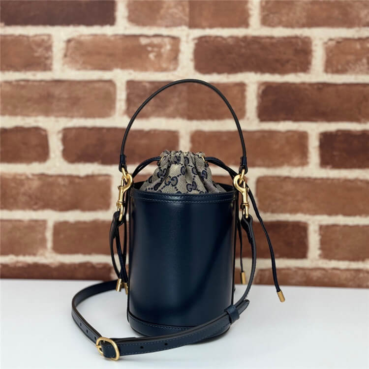 Replica Gucci Ophidia Mini Bucket Bag 760201 AADPS 4043 (4)