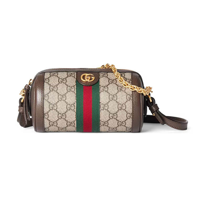 Replica Gucci Ophidia Mini Shoulder Bag 795208 96IWG 8745 (1)
