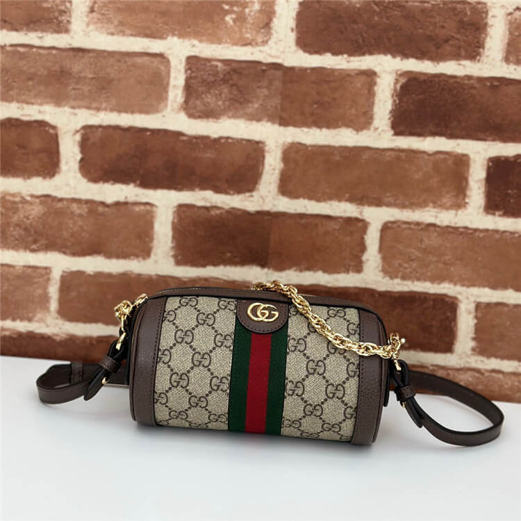 Replica Gucci Ophidia Mini Shoulder Bag 795208 96IWG 8745 (2)