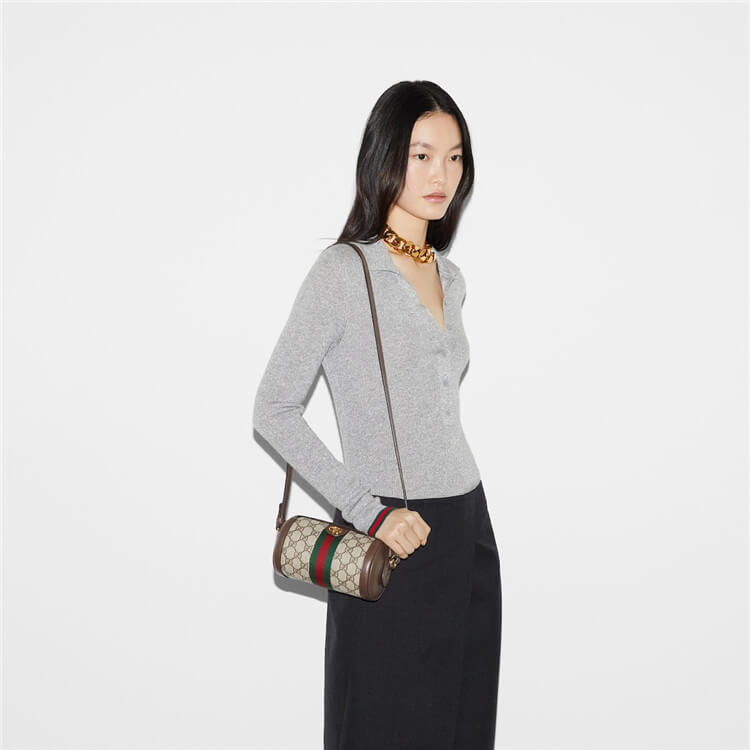 Replica Gucci Ophidia Mini Shoulder Bag 795208 96IWG 8745 (7)