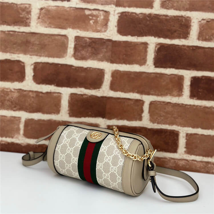 Replica Gucci Ophidia Mini Shoulder Bag 795208 UULAG 9682 (3)