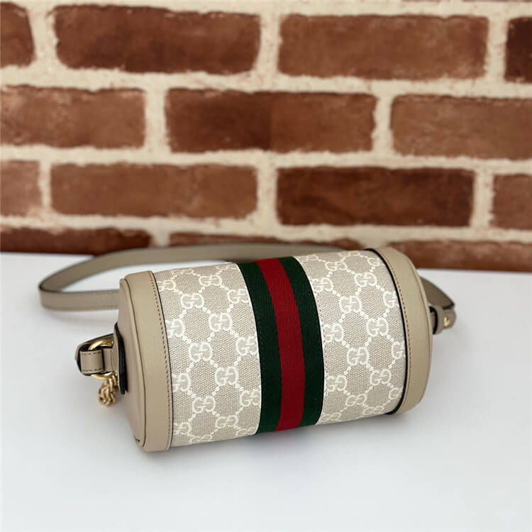 Replica Gucci Ophidia Mini Shoulder Bag 795208 UULAG 9682 (5)