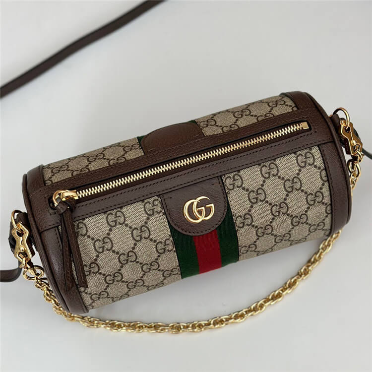 Replica Gucci Ophidia Small Shoulder Bag 795194 96IWG 8745 (5)