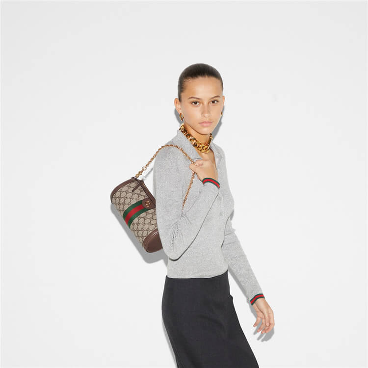 Replica Gucci Ophidia Small Shoulder Bag 795194 96IWG 8745 (7)