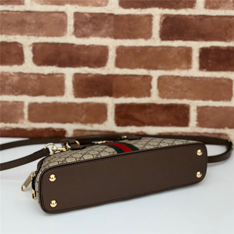Replica Gucci Ophidia Small Top Handle Bag 795249 96IWG 8745 (5)