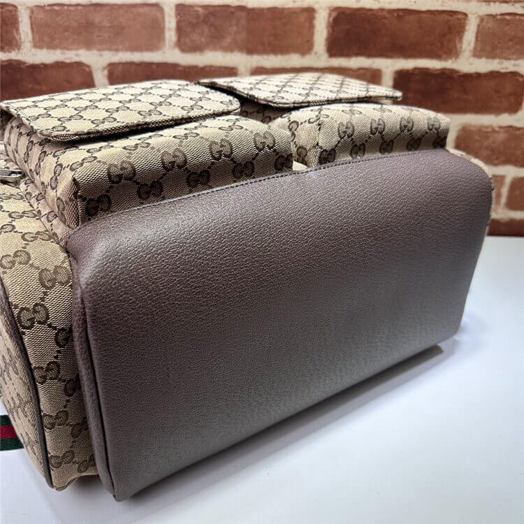 Replica Gucci Original GG Diaper Bag 768116 FACPQ 8641 (5)