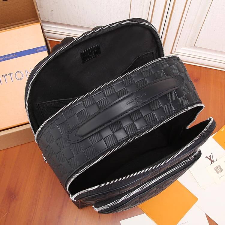 Replica LV Avenue Backpack N40501 (6)