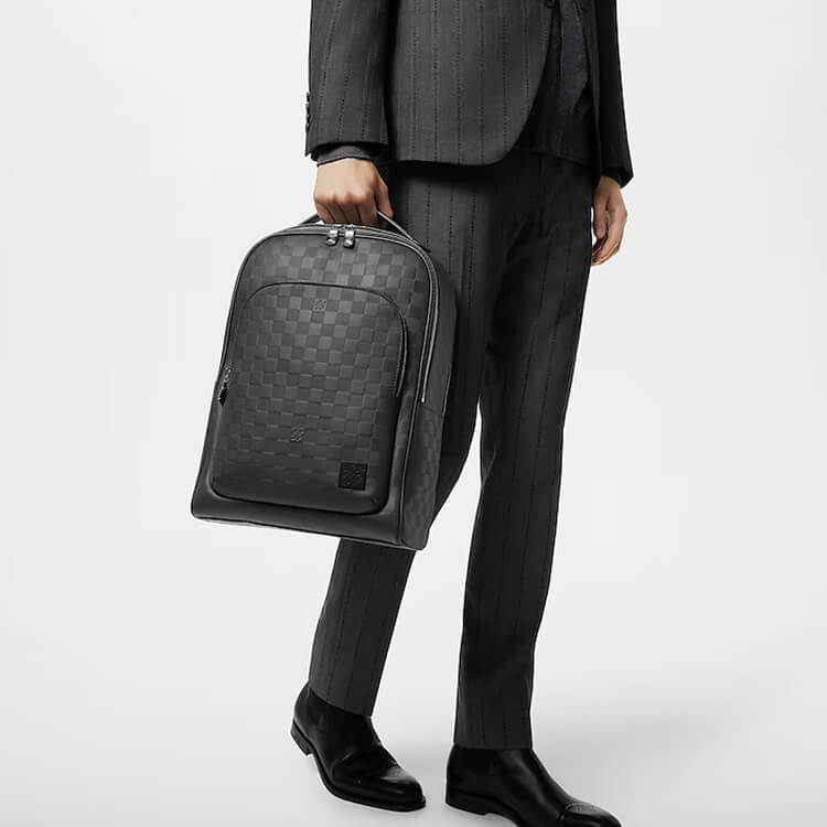 Replica LV Avenue Backpack N40501 (7)