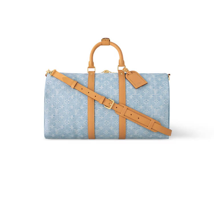 Replica LV Keepall Bandoulière 45 M25334 (1)