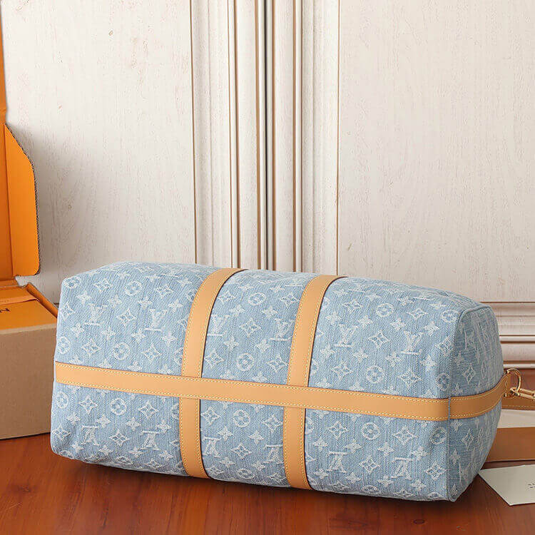 Replica LV Keepall Bandoulière 45 M25334 (5)