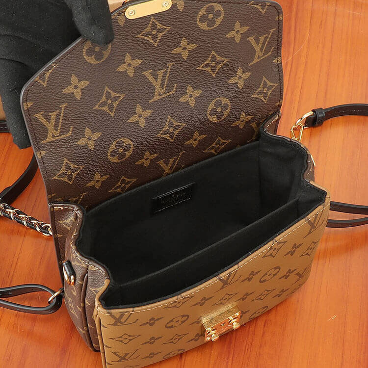Replica LV Pochette Métis Backpack M11941 (6)