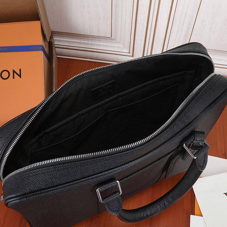Replica LV Porte-Documents Voyage PM M30925 (6)