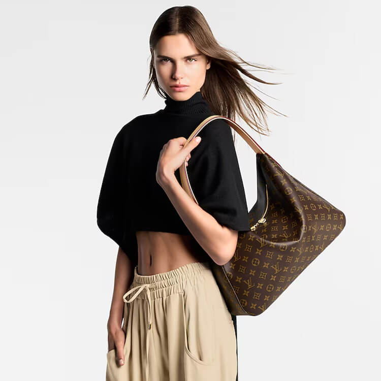 Replica LV Slouchy MM M12098 (7)