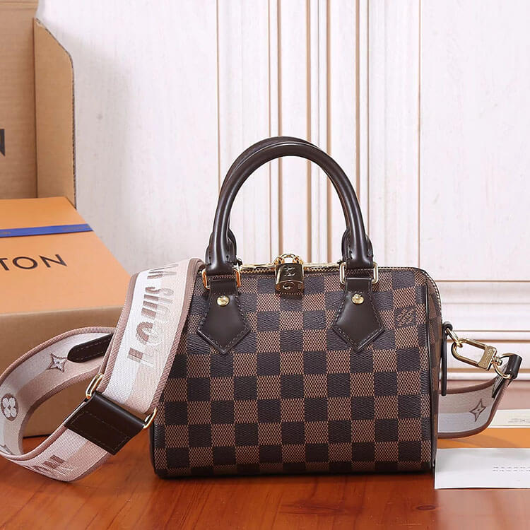 Replica LV Speedy Bandoulière 20 N40489 (2)