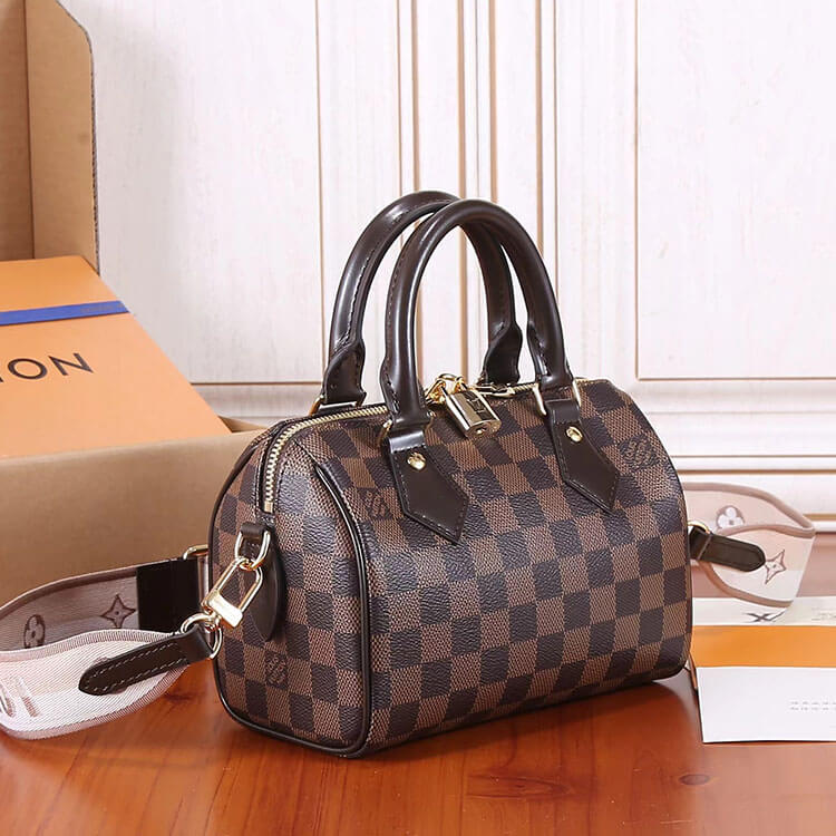Replica LV Speedy Bandoulière 20 N40489 (3)