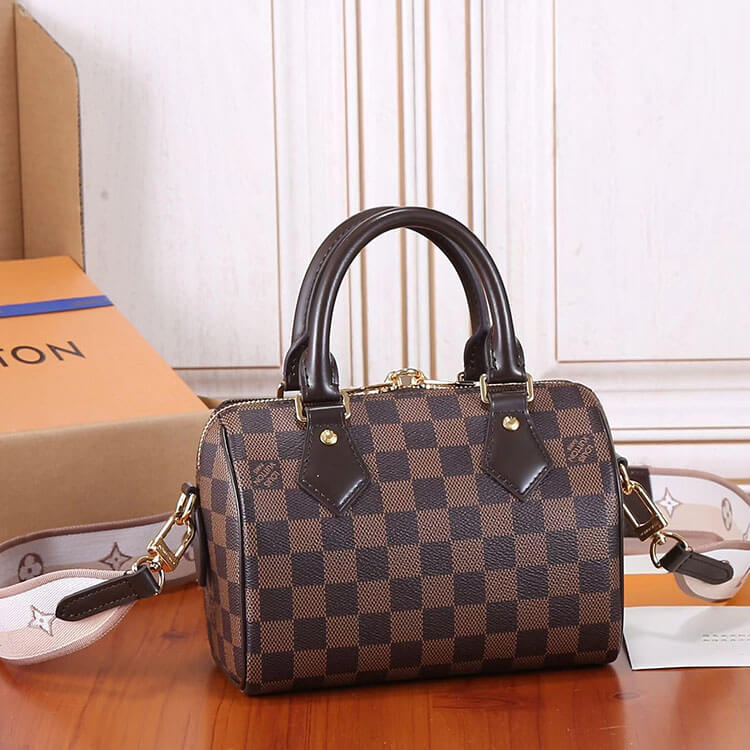 Replica LV Speedy Bandoulière 20 N40489 (4)