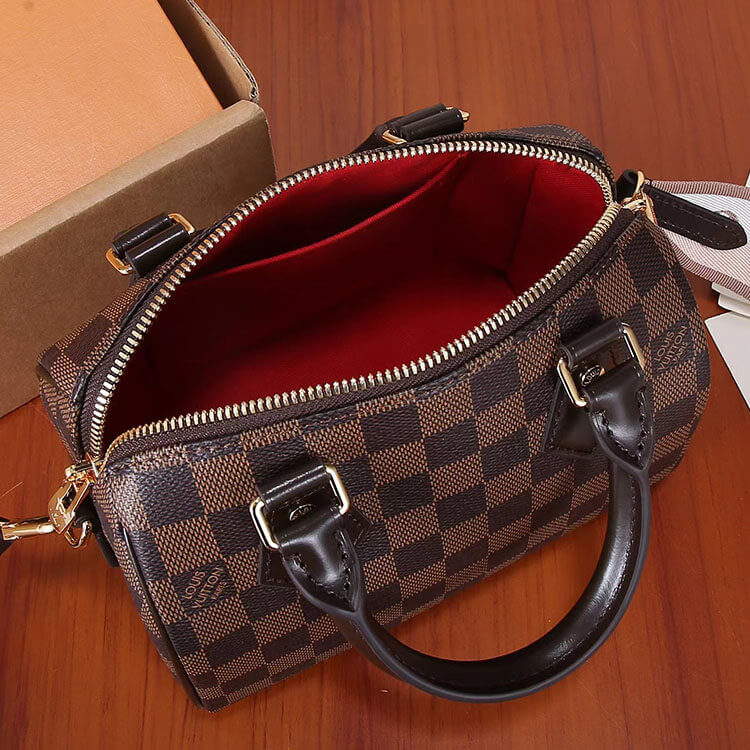 Replica LV Speedy Bandoulière 20 N40489 (6)