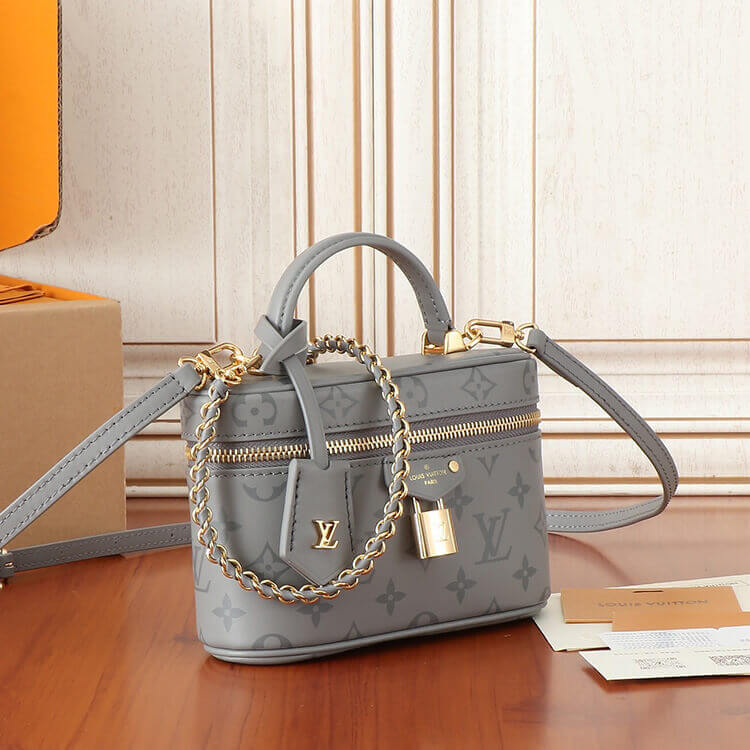 Replica LV Vanity Chain Pouch M12427 (3)
