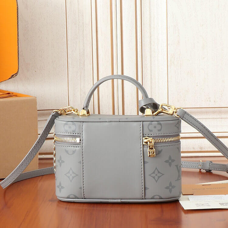 Replica LV Vanity Chain Pouch M12427 (4)