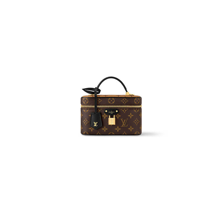 Replica LV Vanity Chain Pouch M47125 (1)