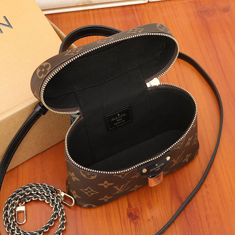 Replica LV Vanity Chain Pouch M47125 (6)