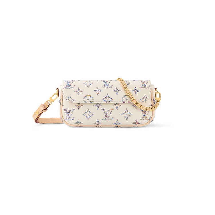 Replica LV Wallet on Chain Ivy M83499 (1)