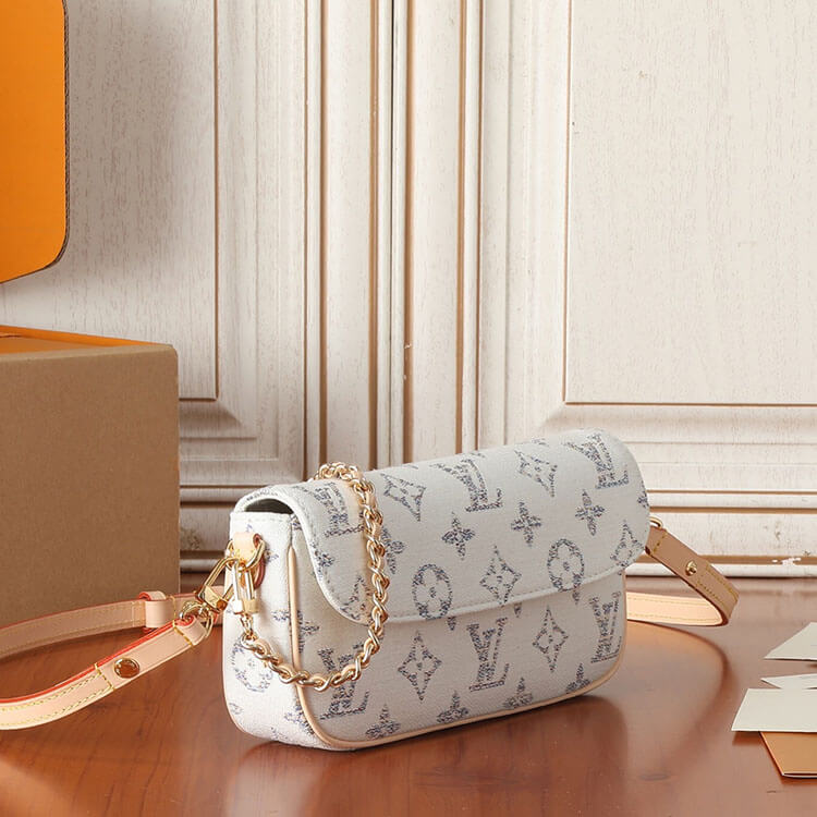 Replica LV Wallet on Chain Ivy M83499 (3)