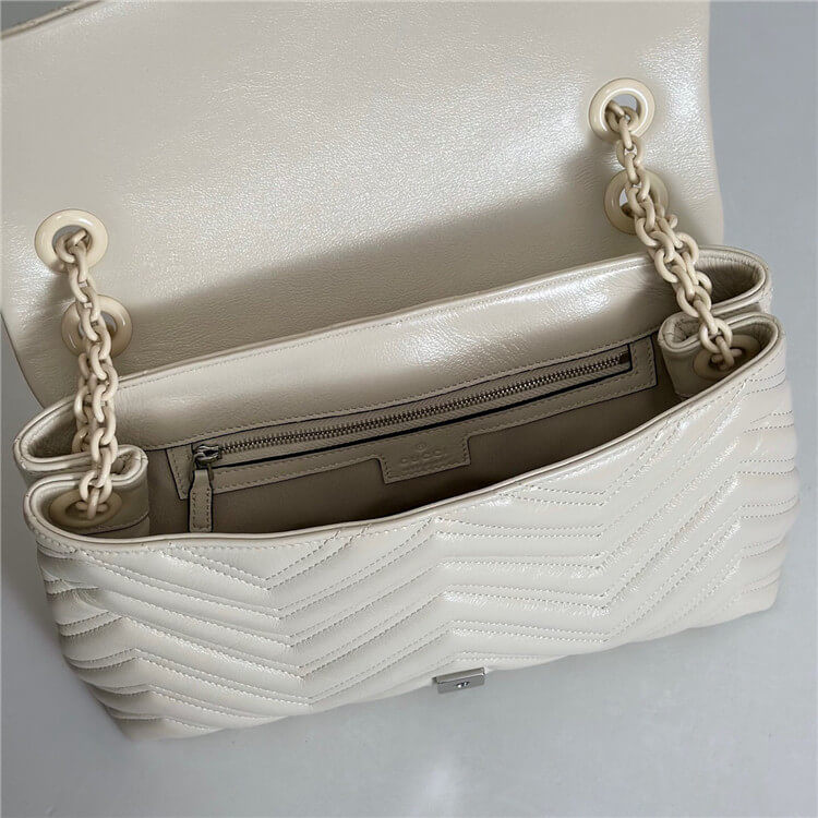 Replica Gucci GG Marmont Medium Shoulder Bag 850676 AAFS1 9540 (7)
