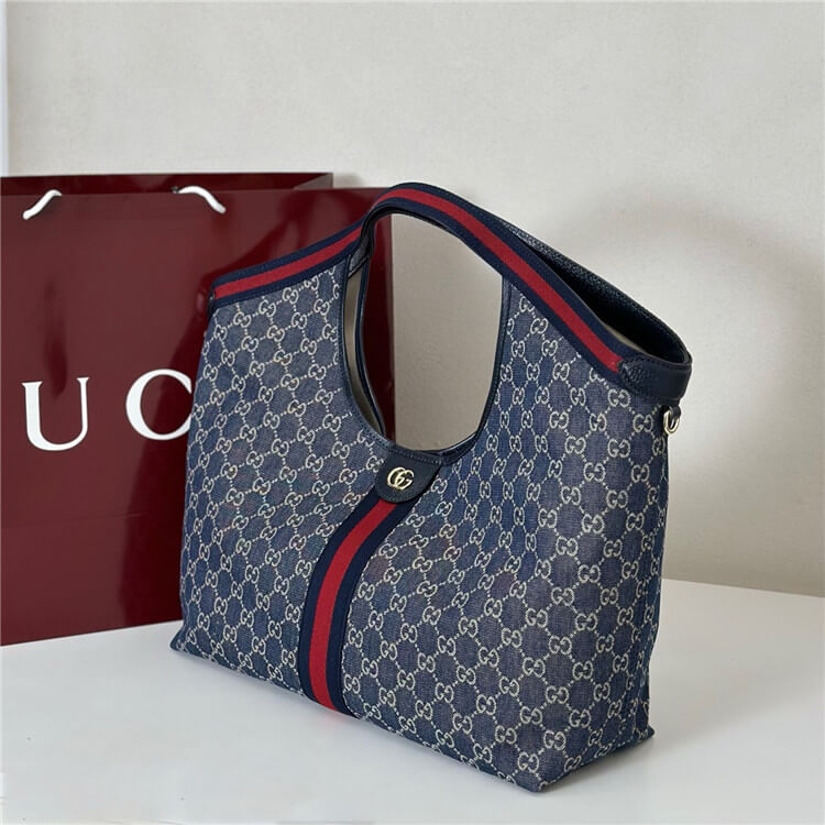 Replica Gucci Giglio Large Tote Bag 853971 FAFFQ 8864 (3)