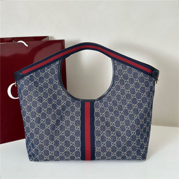 Replica Gucci Giglio Large Tote Bag 853971 FAFFQ 8864 (4)