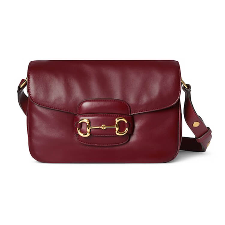 Replica Gucci Horsebit 1955 Aura Small Shoulder Bag 847063 AAEX6 6207 (1)