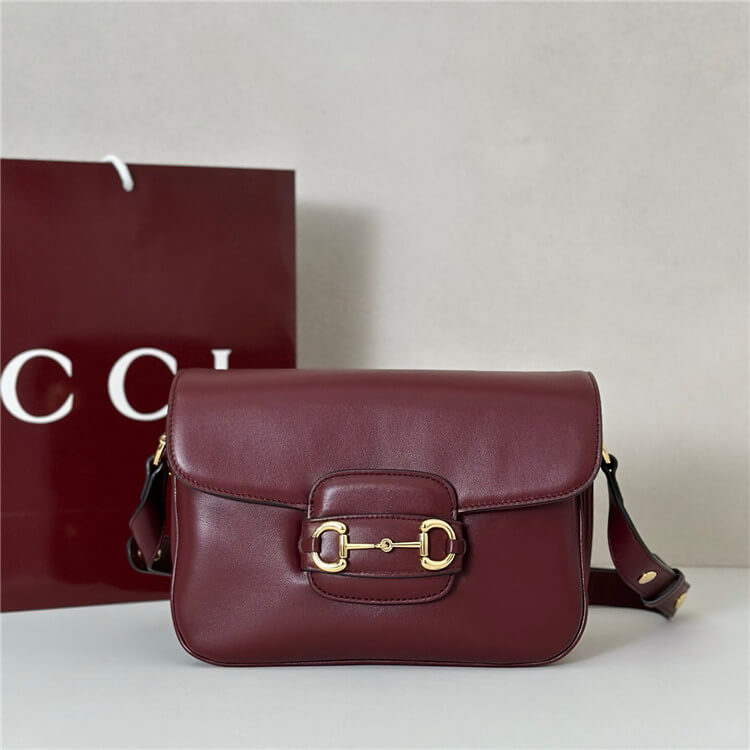 Replica Gucci Horsebit 1955 Aura Small Shoulder Bag 847063 AAEX6 6207 (2)