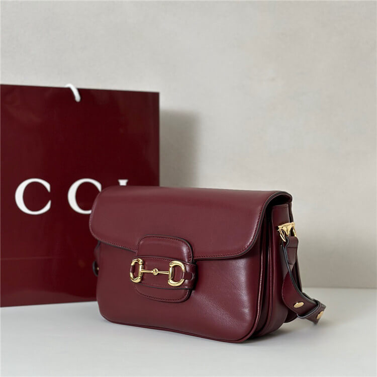 Replica Gucci Horsebit 1955 Aura Small Shoulder Bag 847063 AAEX6 6207 (3)