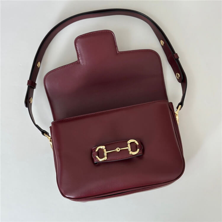 Replica Gucci Horsebit 1955 Aura Small Shoulder Bag 847063 AAEX6 6207 (6)